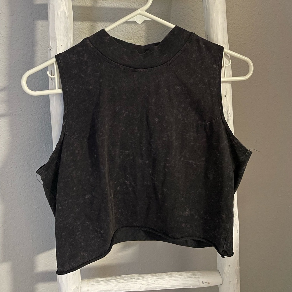 Reebok High Neck Tank